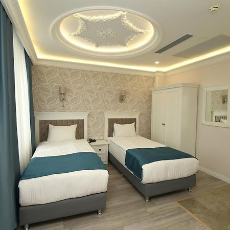Novus Hotel Истанбул Екстериор снимка