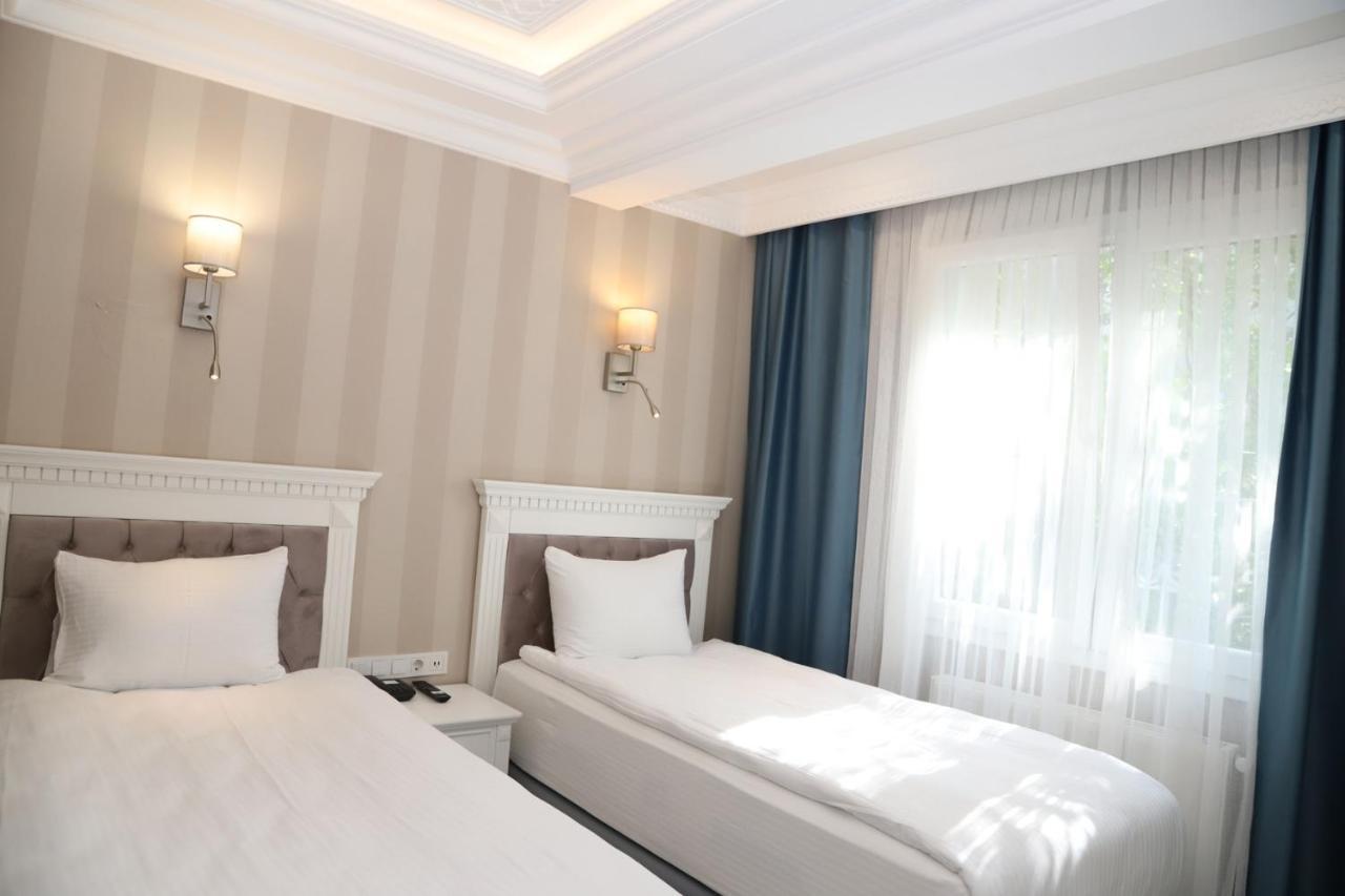 Novus Hotel Истанбул Екстериор снимка