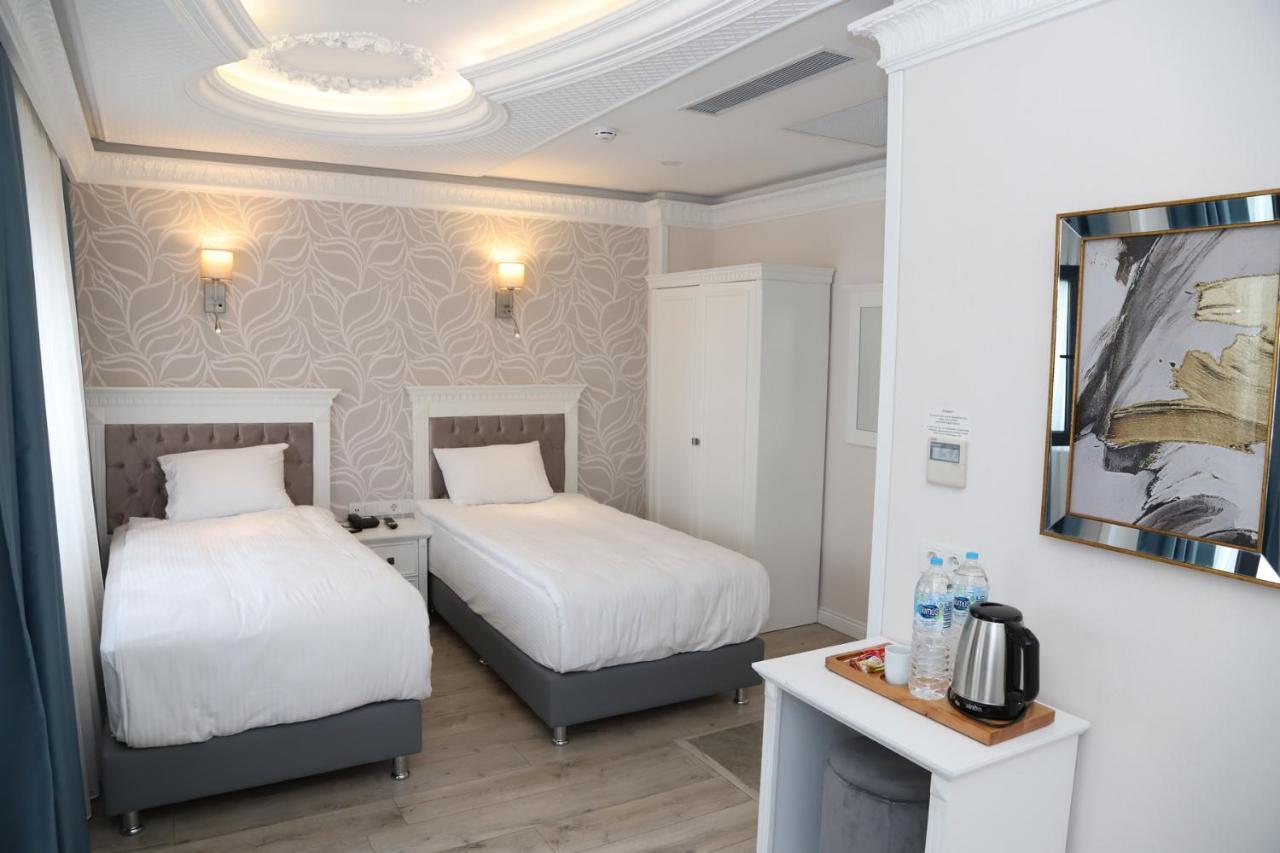 Novus Hotel Истанбул Екстериор снимка