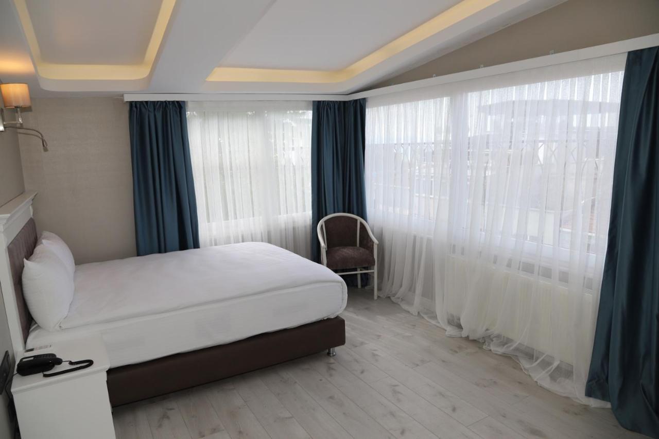 Novus Hotel Истанбул Екстериор снимка