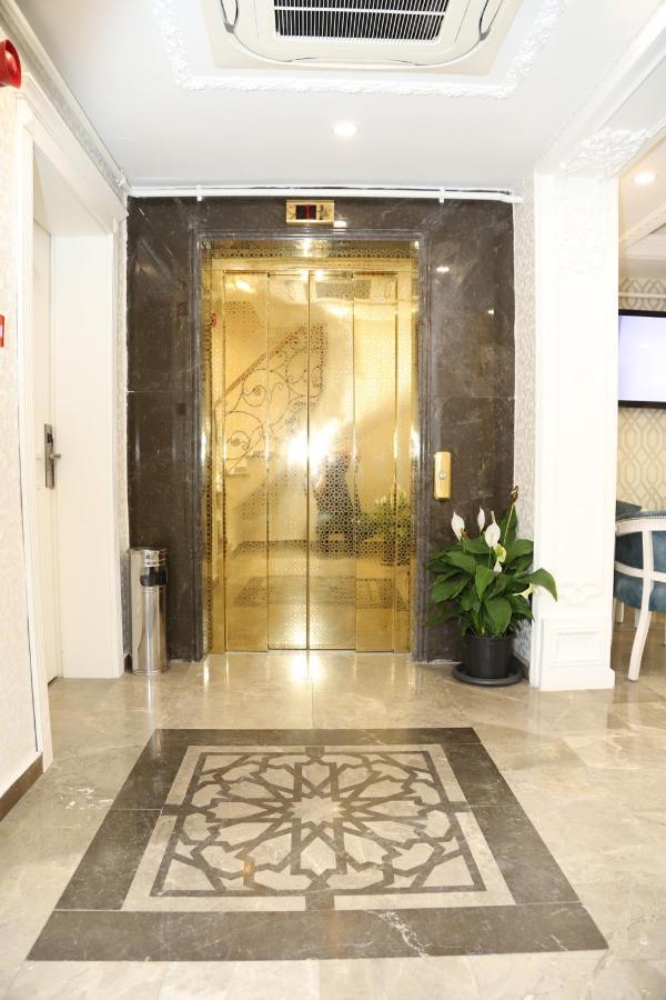 Novus Hotel Истанбул Екстериор снимка