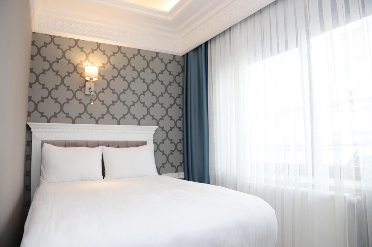 Novus Hotel Истанбул Екстериор снимка