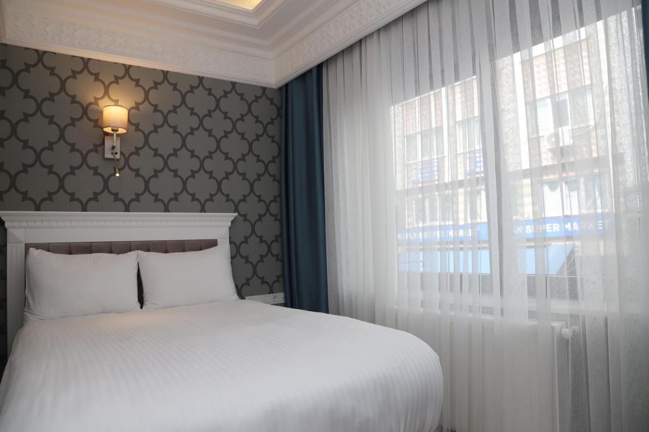 Novus Hotel Истанбул Екстериор снимка