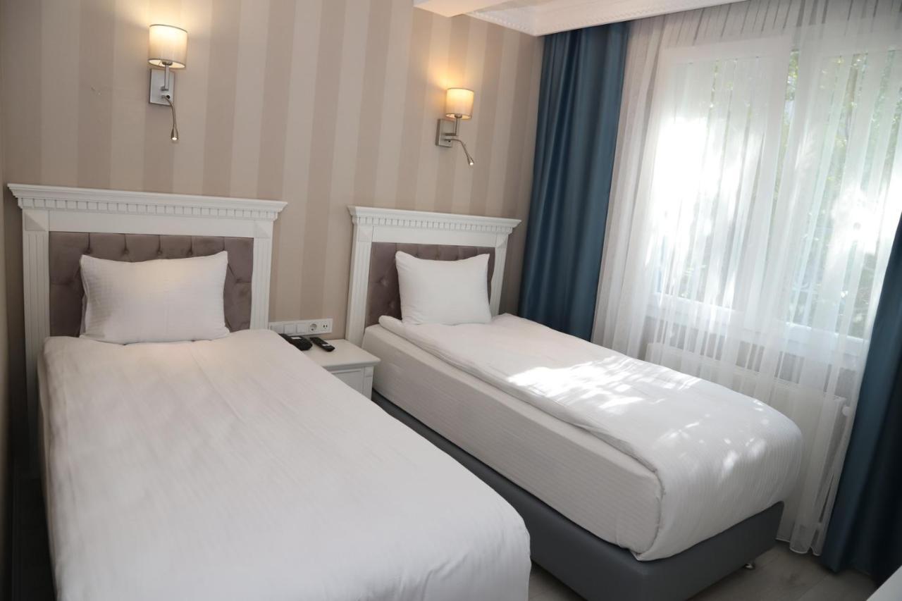 Novus Hotel Истанбул Екстериор снимка